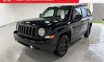 2015 Jeep Patriot Sport