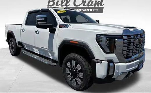 2024 GMC Sierra HD Denali