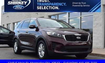 2019 Kia Sorento