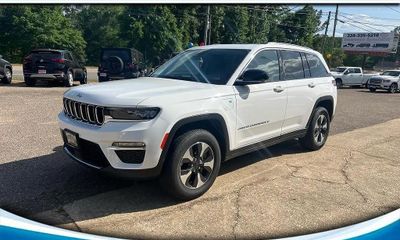 2024 Jeep Grand Cherokee Limited 4XE
