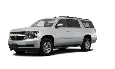 2016 Chevrolet Suburban LS
