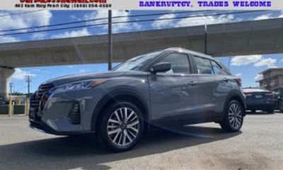 2026 Nissan Kicks MPV SR