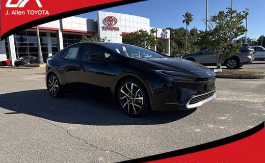 2026 Toyota Prius Prime phev SE