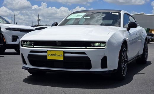 2026 Dodge Charger