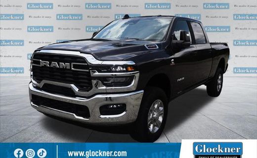 2025 Ram 2500