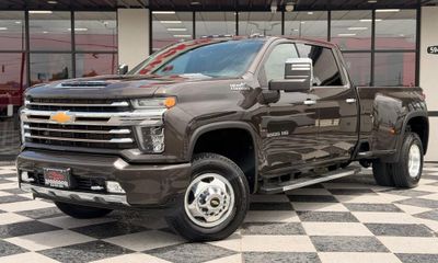 2020 Chevrolet Silverado High Country