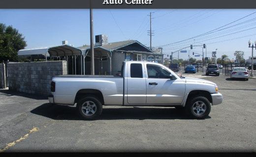 2007 Dodge Dakota