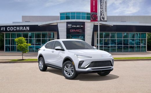 2026 Buick Envista Preferred