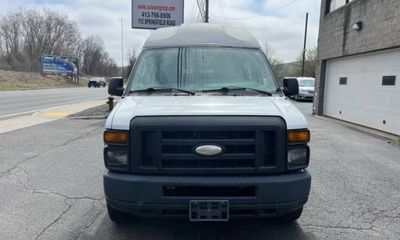 2014 Ford E-Series Cargo VAN Westfield