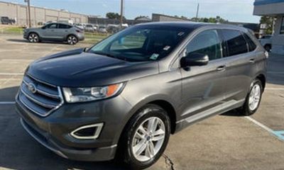 2016 Ford Edge SEL