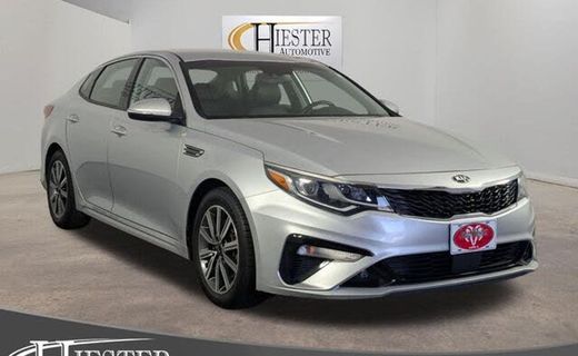 2020 Kia Optima EX