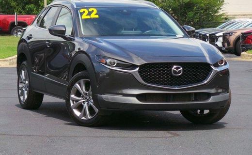 2022 Mazda CX-30 Preferred Package