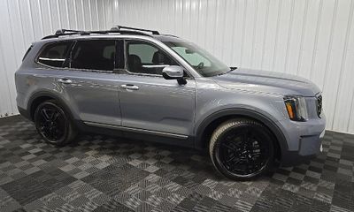 2023 Kia Telluride