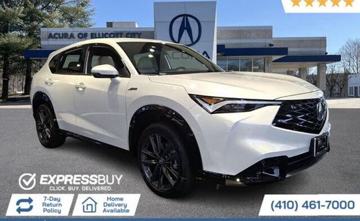 2025 Acura ADX