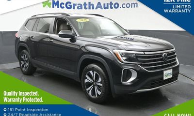 2025 Volkswagen Atlas 4Motion SE