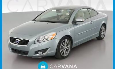 2013 Volvo C70 T5