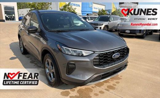 2025 Ford Escape ST Line