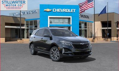 2022 Chevrolet Equinox RS 1RS
