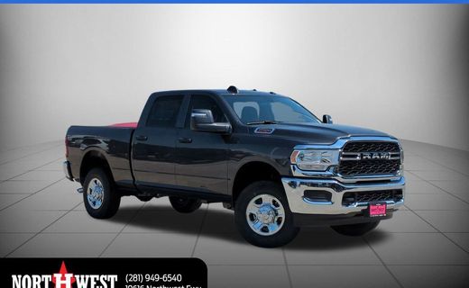 2024 Ram 2500 Tradesman
