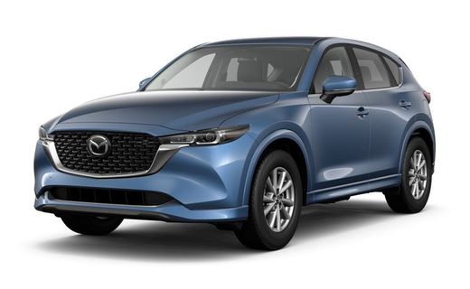 2025 Mazda CX-5 Select