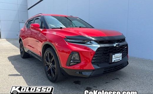 2022 Chevrolet Blazer RS