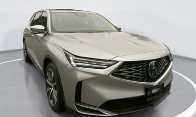 2026 Acura MDX SH Technology Tech