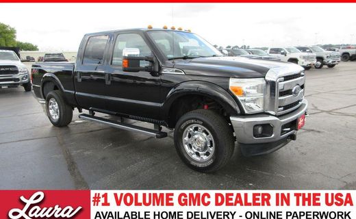 2015 Ford F-250