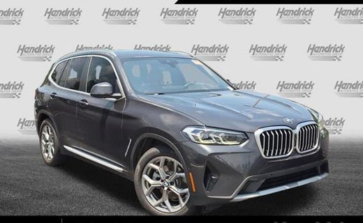 2023 BMW X3 SDRIVE30I