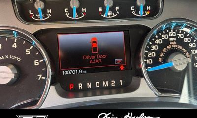 2014 Ford F-150 Platinum