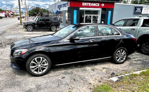2017 Mercedes-Benz C-Class
