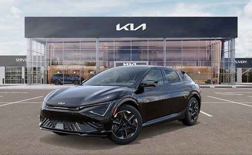 2026 Kia EV6