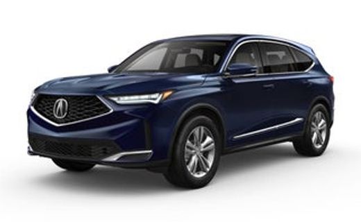2026 Acura MDX
