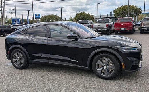 2021 Ford Mustang Mach-E Select