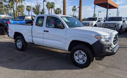 2016 Toyota Tacoma