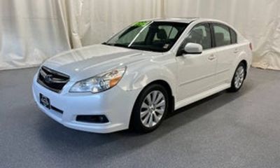2012 Subaru Legacy Limited M R