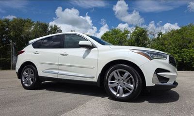 2019 Acura RDX Advance