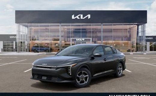 2026 Kia K4