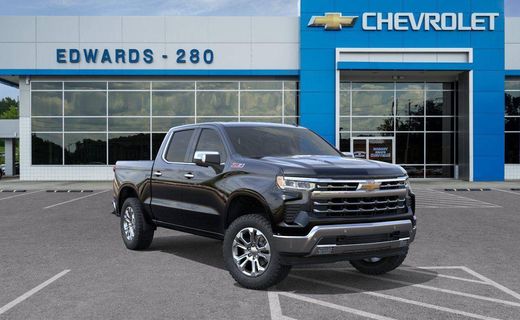 2026 Chevrolet Silverado LTZ