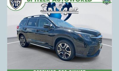 2023 Subaru Ascent