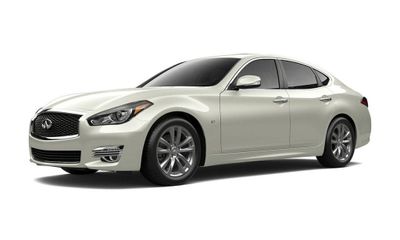 2018 Infiniti Q70 3 7 Luxe