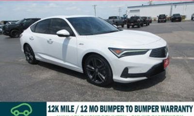 2023 Acura Integra A Spec Tech