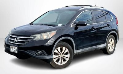 2013 Honda CR-V