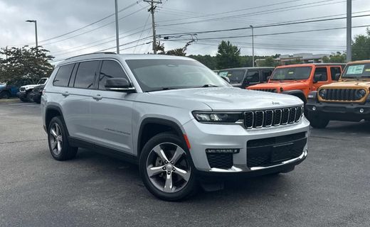 2021 Jeep Grand Cherokee L Limited