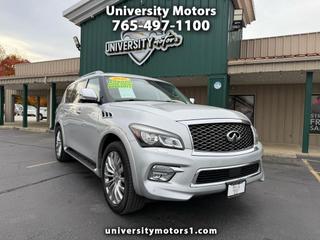 2016 Infiniti QX80 Base