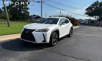 2021 Lexus UX 200 Base