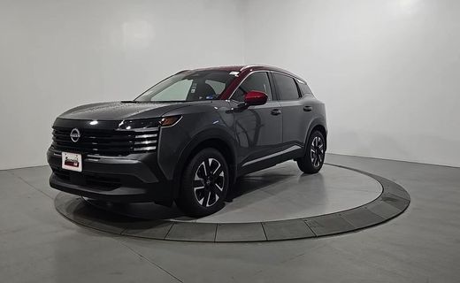 2026 Nissan Kicks MPV SV