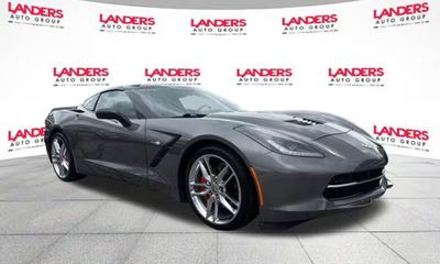 2015 Chevrolet Corvette Stingray 3LT