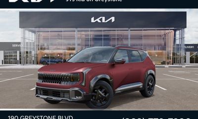 2027 Kia Seltos X Line S