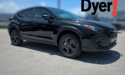 2026 Subaru Crosstrek Base
