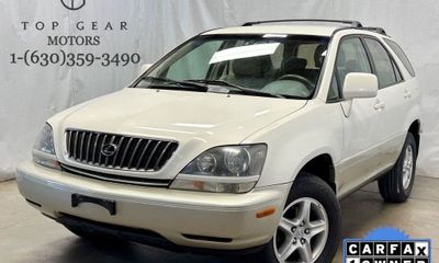 1999 Lexus RX 300